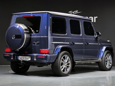 2024 Mercedes-BENZ G-CLASS 照片 3
