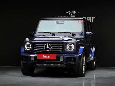 2024 Mercedes-BENZ G-CLASS 照片 2