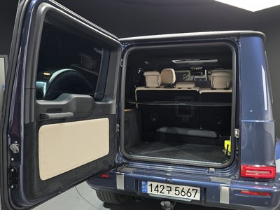 2024 Mercedes-BENZ G-CLASS 缩略图 34