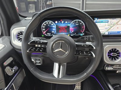 2024 Mercedes-BENZ G-CLASS 缩略图 19