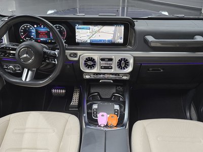 2024 Mercedes-BENZ G-CLASS 照片 5