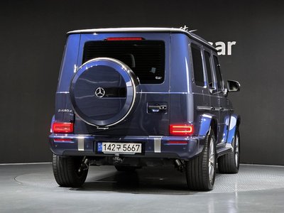 2024 Mercedes-BENZ G-CLASS 照片 4