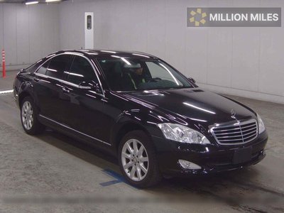 MERCEDES-BENZ S-CLASS - 1