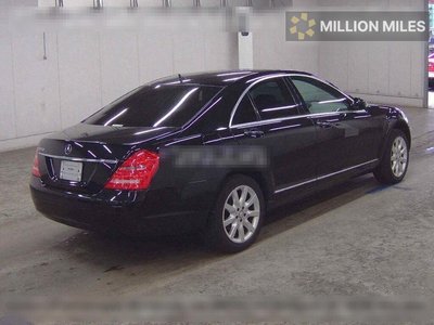 MERCEDES-BENZ S-CLASS - 5