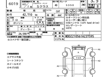 MERCEDES-BENZ S-CLASS - 7