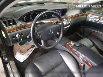 MERCEDES-BENZ S-CLASS - 3