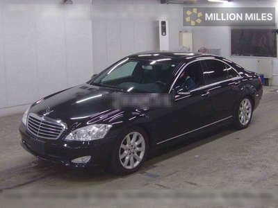 MERCEDES-BENZ S-CLASS - 4