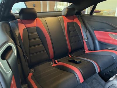 MERCEDES-BENZ E-CLASS AMG - 10