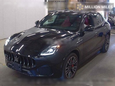 MASERATI GRECALE - 4