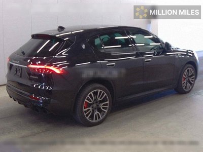 MASERATI GRECALE - 5