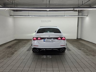 صورة 3 لـ 2026 Mercedes-BENZ E-CLASS