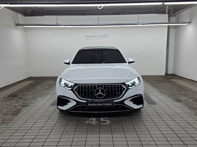 صورة 2 لـ 2026 Mercedes-BENZ E-CLASS