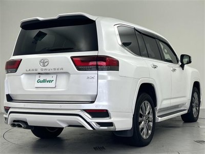 صورة مصغرة 35 لـ 2021 Toyota LAND CRUISER 300