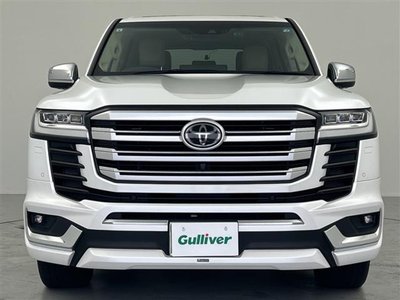 صورة مصغرة 31 لـ 2021 Toyota LAND CRUISER 300