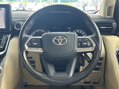 2021 Toyota LAND CRUISER 300 照片 5