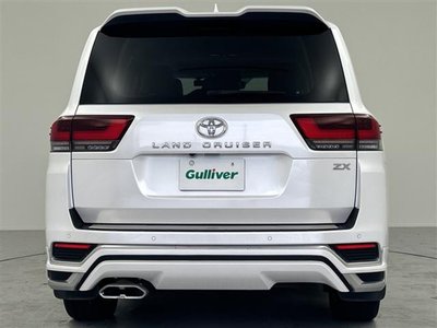 صورة مصغرة 34 لـ 2021 Toyota LAND CRUISER 300