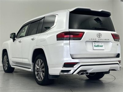 صورة مصغرة 43 لـ 2021 Toyota LAND CRUISER 300