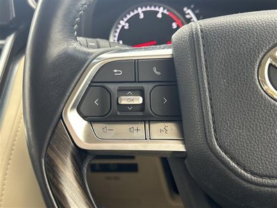 2021 Toyota LAND CRUISER 300 照片 6