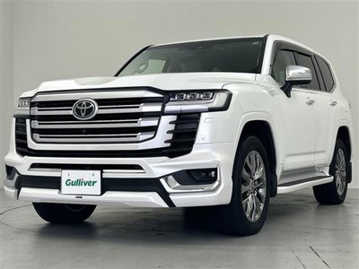 صورة مصغرة 32 لـ 2021 Toyota LAND CRUISER 300
