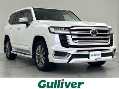 2021 Toyota LAND CRUISER 300 照片 1