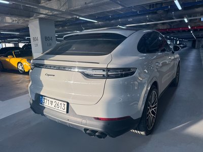 PORSCHE CAYENNE - 7
