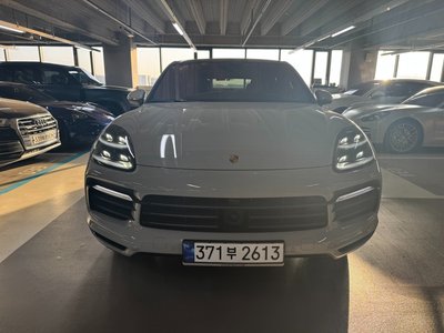 PORSCHE CAYENNE - 5