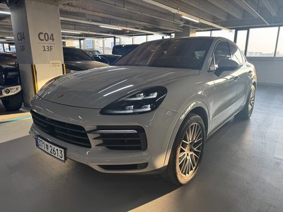 PORSCHE CAYENNE - 2
