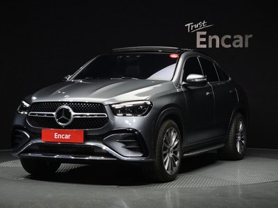 MERCEDES-BENZ GLE - 1