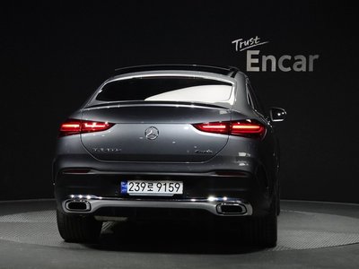 MERCEDES-BENZ GLE - 4