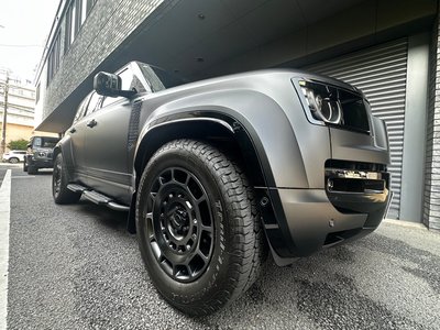 2026 LAND Rover DEFENDER 照片 9