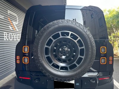 2026 LAND Rover DEFENDER 照片 4
