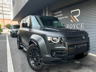 2026 LAND Rover DEFENDER 照片 1