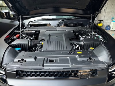 2026 LAND Rover DEFENDER — миниатюра 22