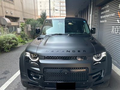 2026 LAND Rover DEFENDER 照片 2