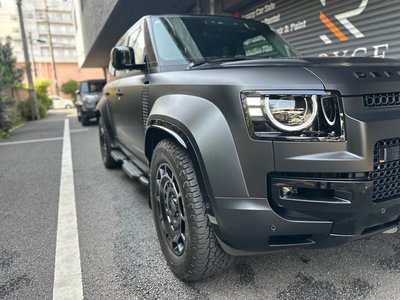 2026 LAND Rover DEFENDER 照片 5