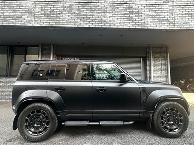 2026 LAND Rover DEFENDER 照片 8