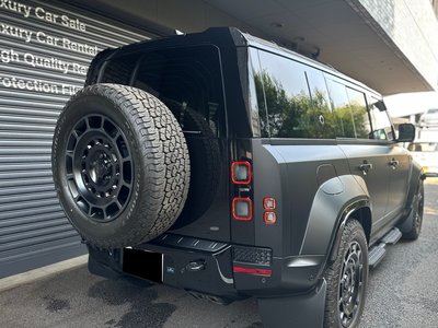 2026 LAND Rover DEFENDER 照片 3