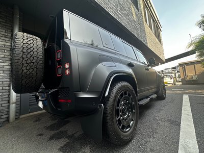 2026 LAND Rover DEFENDER 照片 7