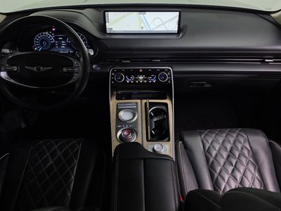 GENESIS GV80 - 5