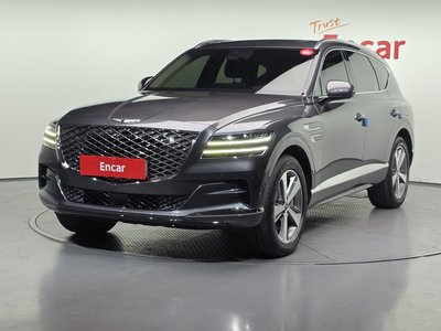 GENESIS GV80 - 1