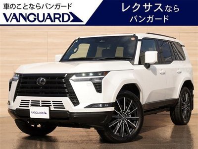 LEXUS GX - 1