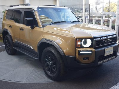 TOYOTA LAND CRUISER 250 - 6