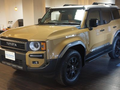 TOYOTA LAND CRUISER 250 - 2