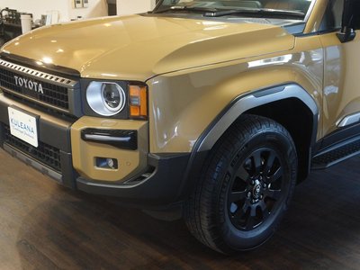 TOYOTA LAND CRUISER 250 - 4