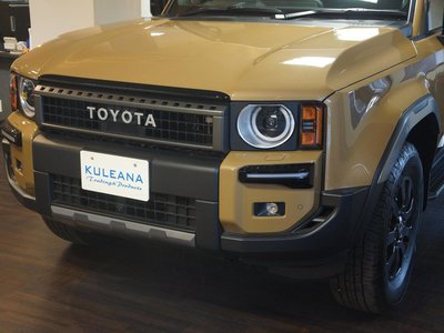 TOYOTA LAND CRUISER 250 - 5