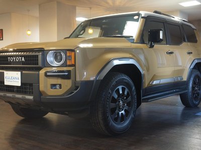 TOYOTA LAND CRUISER 250 - 1