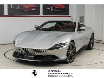FERRARI ROMA SPIDER - 2