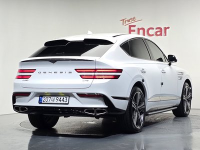 GENESIS GV80 COUPE - 4