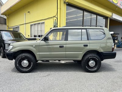 2000 Toyota LAND CRUISER PRADO 缩略图 17