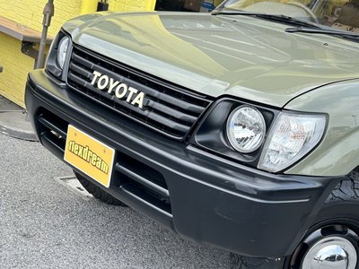 2000 Toyota LAND CRUISER PRADO 照片 5